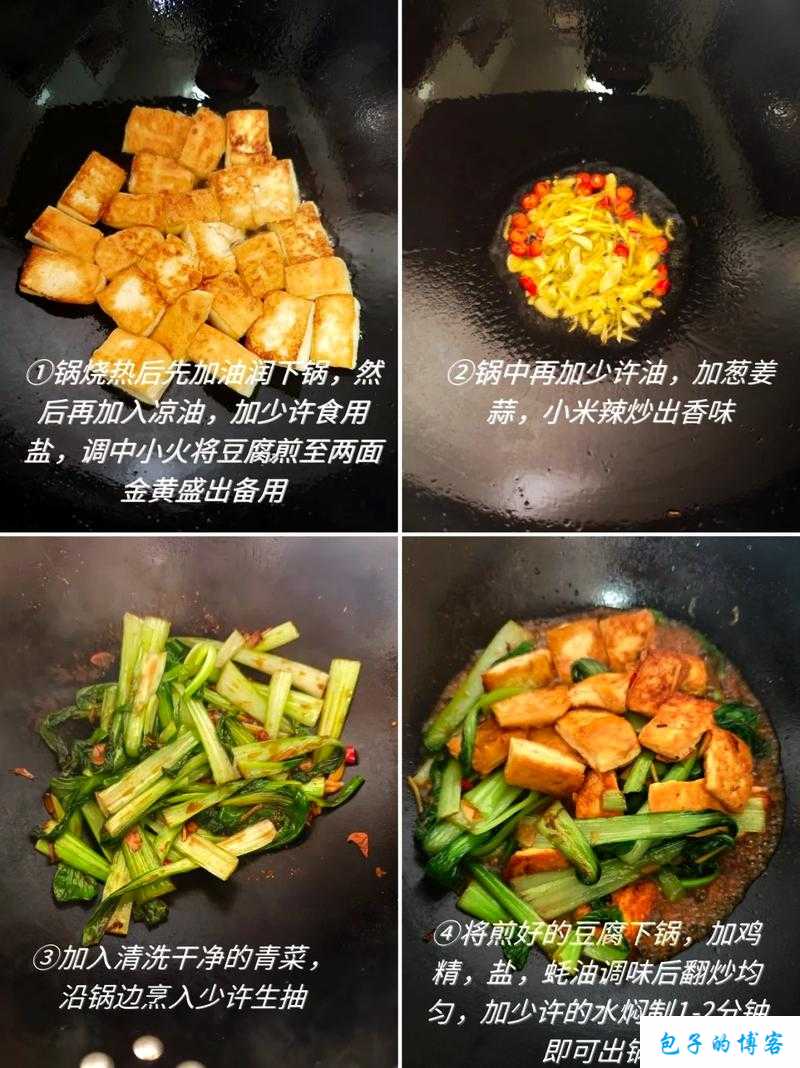 爆炒美人兄长的一百种方法：食谱与秘诀