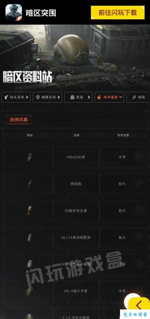 暗区突围：获取容器箱的终极攻略