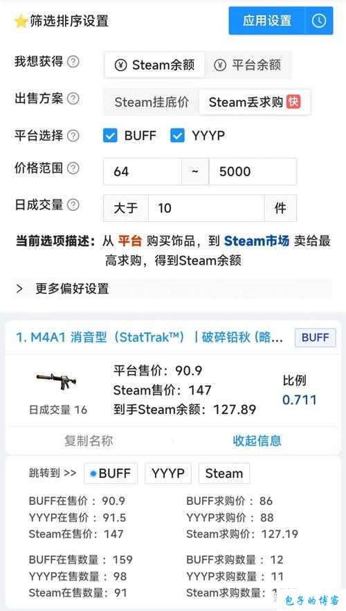 心灵杀手在 Steam 上的售价是多少？