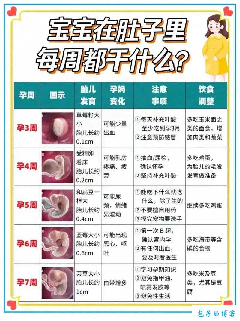 大肚子怀孕无限怀孕生孩子的奇妙旅程