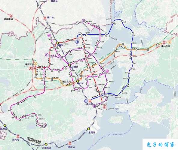 一体6交是哪6个地方 揭秘交通枢纽布局