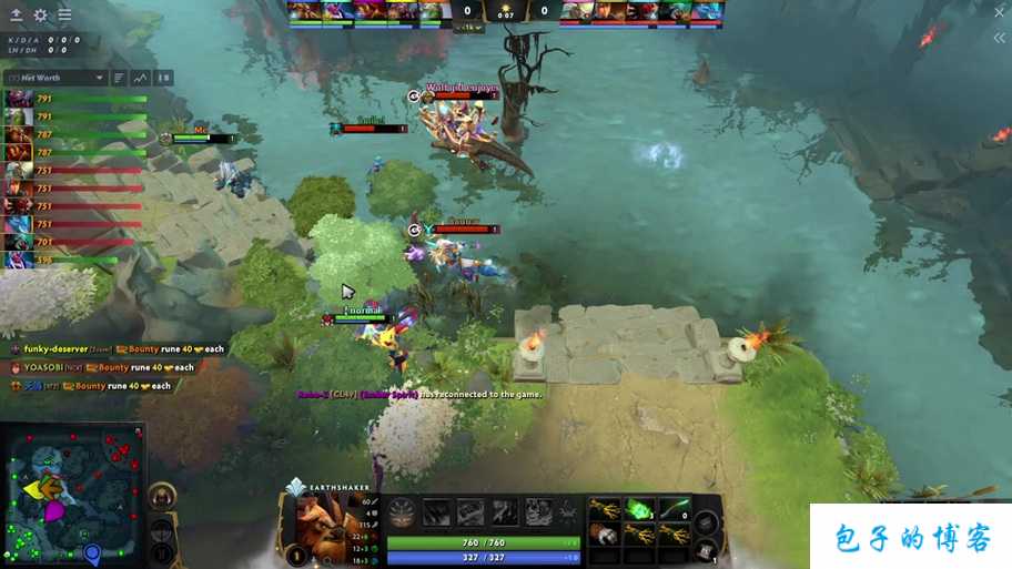 Dota2 神牛玩法深度解析