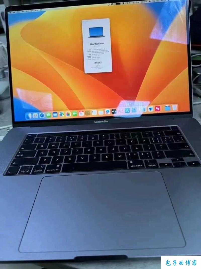 19 岁 MACBOOKPRO 高清-年轻人的新宠