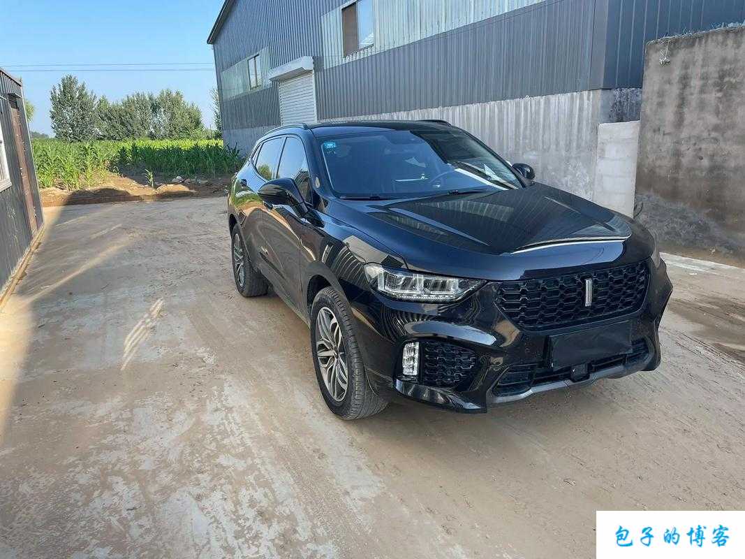 Wey VV5 国产 SUV 精彩视频呈现