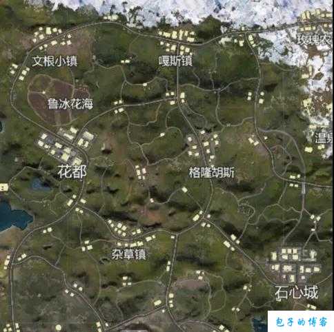 和平精英山谷地图上线时间揭秘：新地图上线倒计时启动