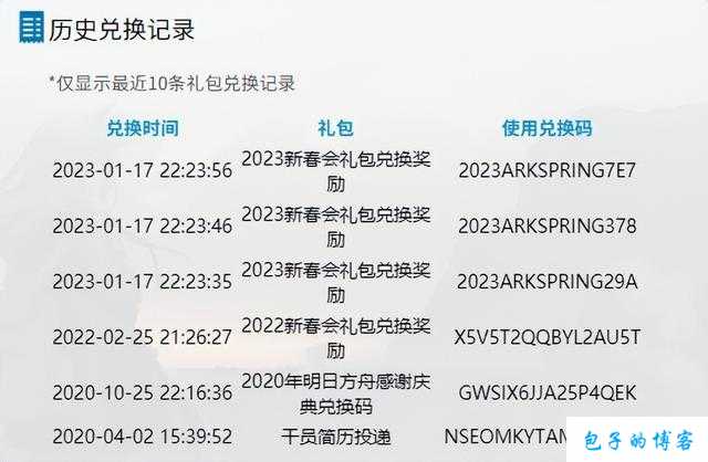 明日方舟利刃行动兑换攻略：奖励兑换方案推荐